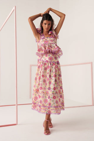 Alisa Skirt - CELIA B