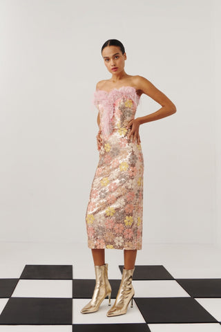 Allium Skirt - CELIA B