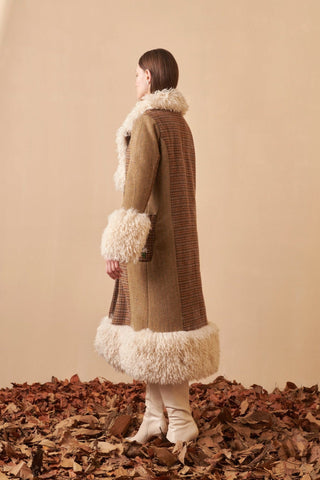 Alma Coat - CELIA B