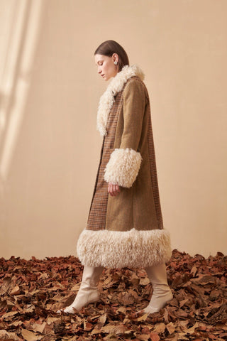 Alma Coat - CELIA B