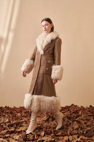 Alma Coat - CELIA B