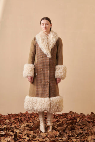 Alma Coat - CELIA B