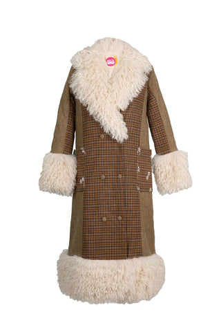 Alma Coat - CELIA B