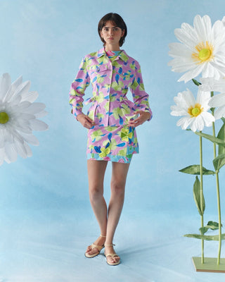 Amarena Jacket - CELIA B