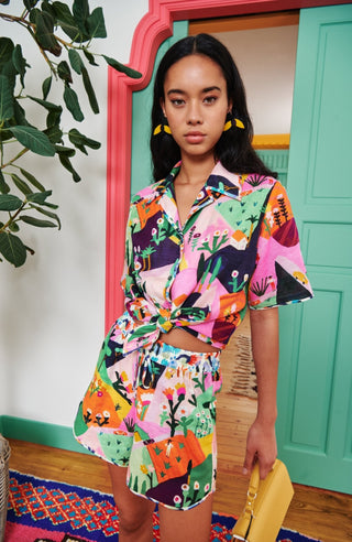 Amazonia top - CELIA B