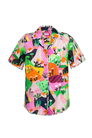 Amazonia top - CELIA B