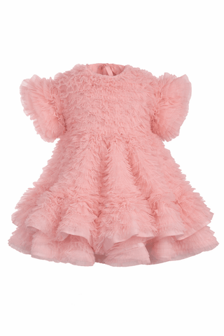 Amor Dress Pink - CELIA B