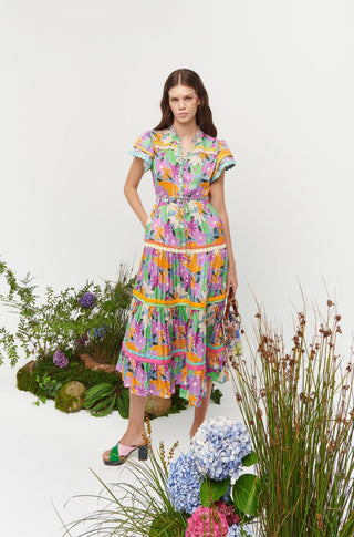ANEETA DRESS - CELIA B