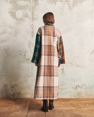 Angkor Coat - CELIA B