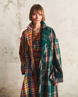 Angkor Coat - CELIA B