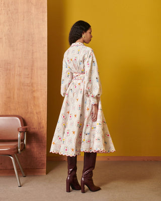 Apus Dress - CELIA B