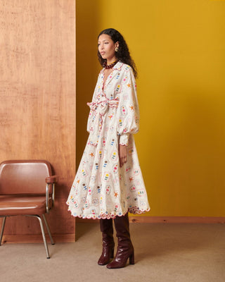 Apus Dress - CELIA B