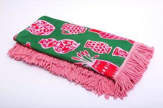 AQUAMARINE TOWEL - CELIA B