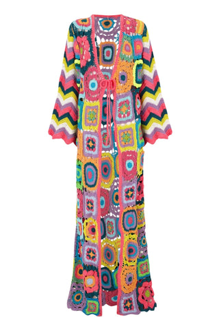 Arabia Dress Multi - CELIA B