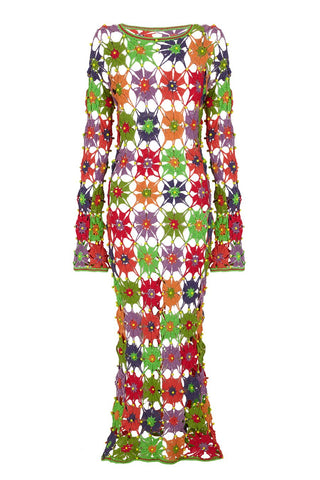 Arafura Dress-multi - CELIA B