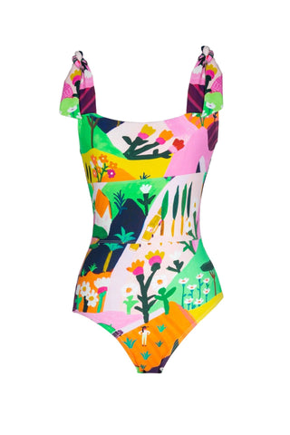Archipielago Swimsuit - CELIA B