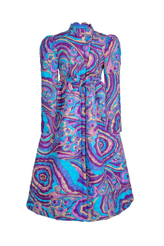 ARCOBALENO COAT - CELIA B