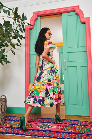 Artic Dress - CELIA B