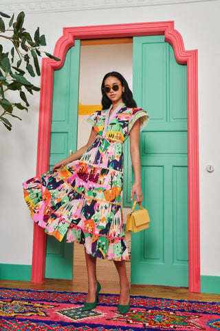 Artic Dress - CELIA B