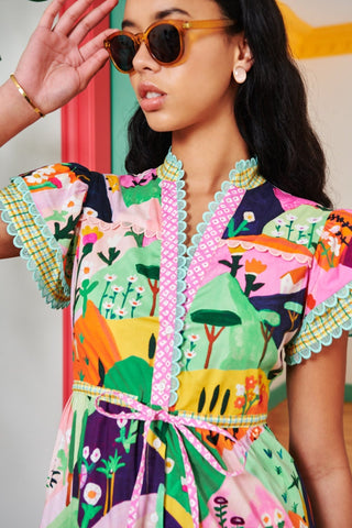 Artic Dress - CELIA B