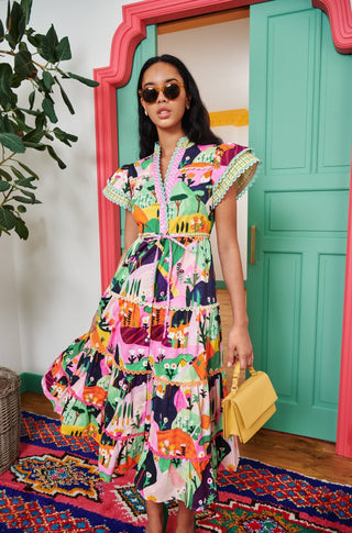 Artic Dress - CELIA B