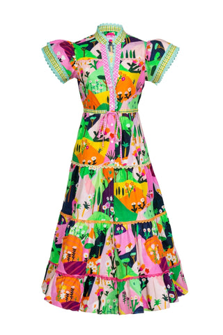 Artic Dress - CELIA B