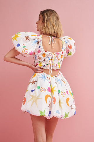 Astral Dress - CELIA B