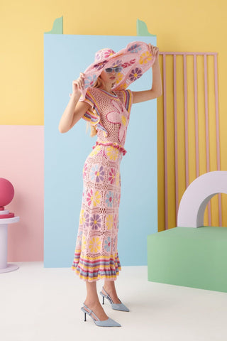 ATLANTICA DRESS - CELIA B