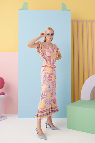 ATLANTICA DRESS - CELIA B