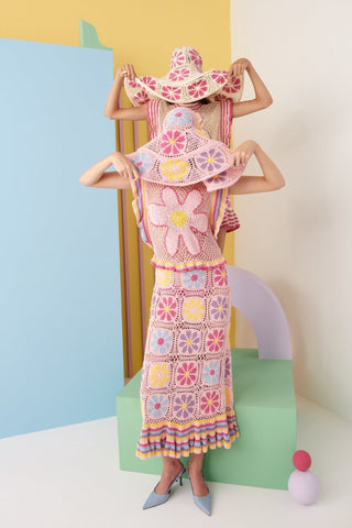 ATLANTICA DRESS - CELIA B