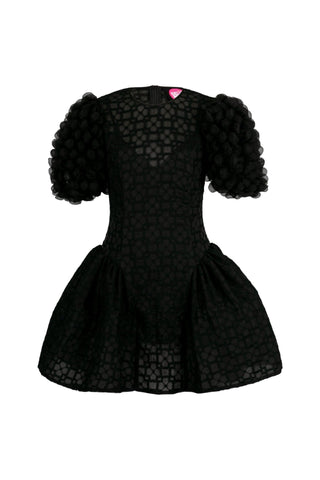 Auri Dress Black - CELIA B
