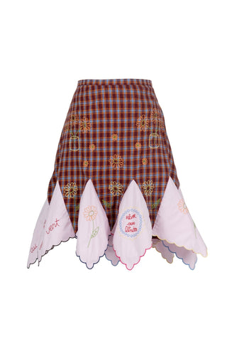 Aurore Skirt - CELIA B