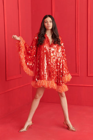 Ayla Dress - CELIA B