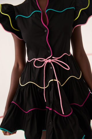 Baba Cay Black Short - CELIA B