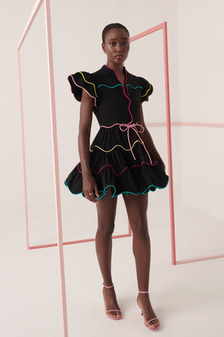 Baba Cay Black Short - CELIA B