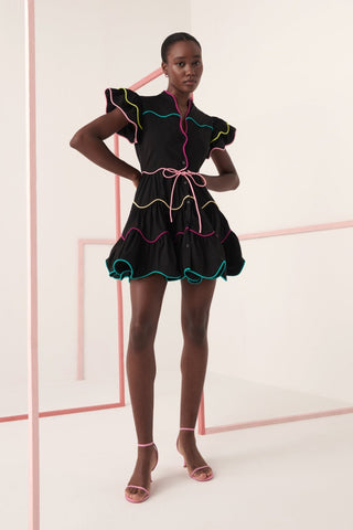 Baba Cay Black Short - CELIA B