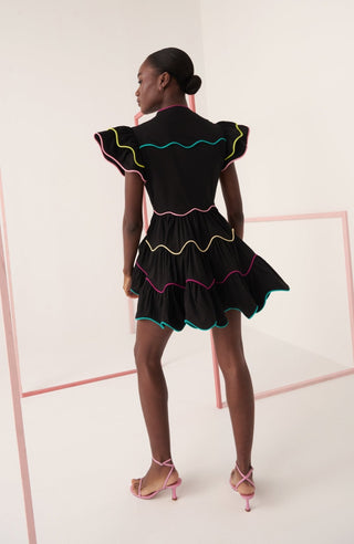 Baba Cay Black Short - CELIA B