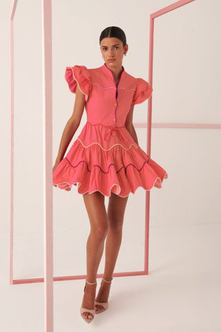 Baba Cay Pink Short - CELIA B