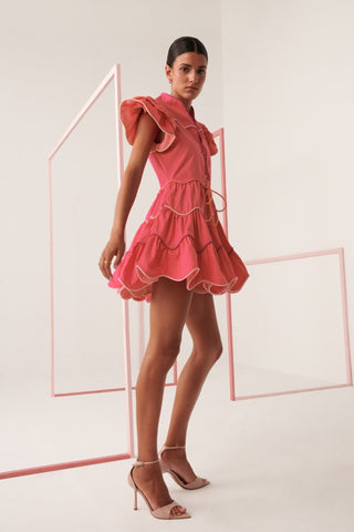 Baba Cay Pink Short - CELIA B