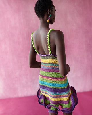 Bacuri Dress - CELIA B