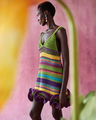 Bacuri Dress - CELIA B