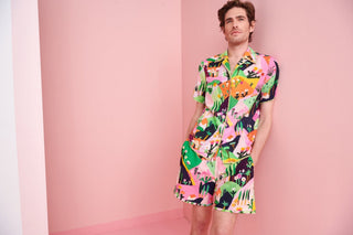 BAIKAL MEN´S SHORTS - CELIA B