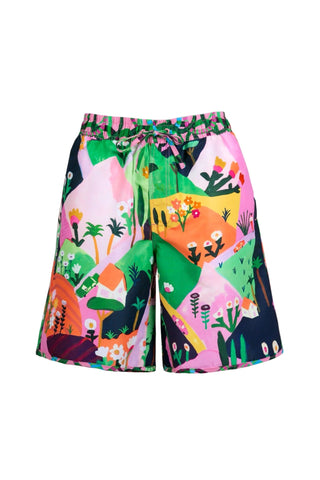 BAIKAL MEN´S SHORTS - CELIA B