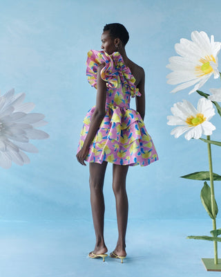 Baltic Dress Orchid - CELIA B