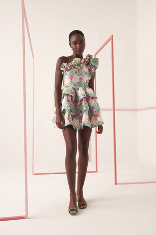Baltic Floral Dress - CELIA B