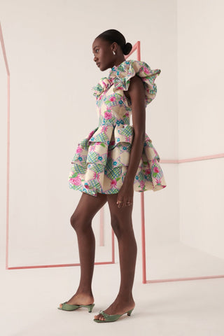 Baltic Floral Dress - CELIA B