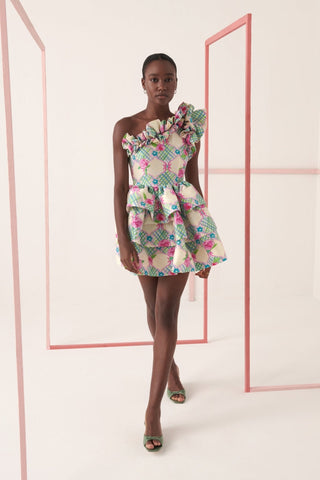 Baltic Floral Dress - CELIA B