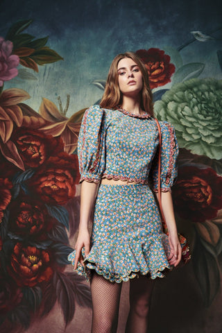 BANYAN SKIRT CORDUROY - CELIA B