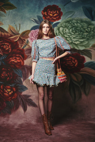 BANYAN SKIRT CORDUROY - CELIA B