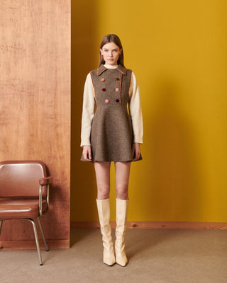 Bigsur Dress - CELIA B